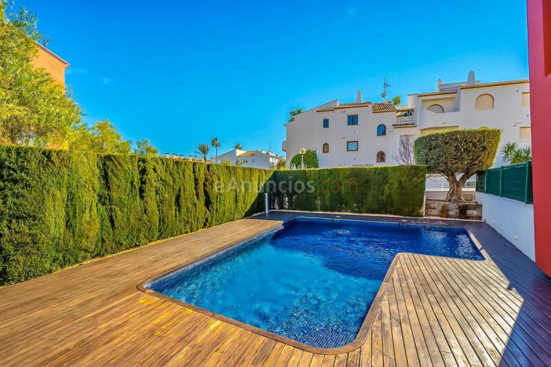 Apartamento en venta en  Montañar-El Arenal, JáveaXbia