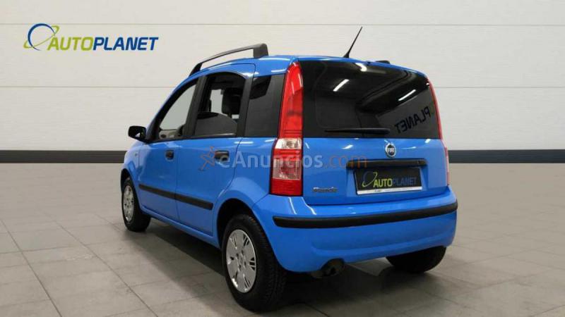 FIAT PANDA DYNAMIC 5P 1.2 60CV