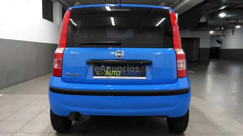 FIAT PANDA DYNAMIC 5P 1.2 60CV
