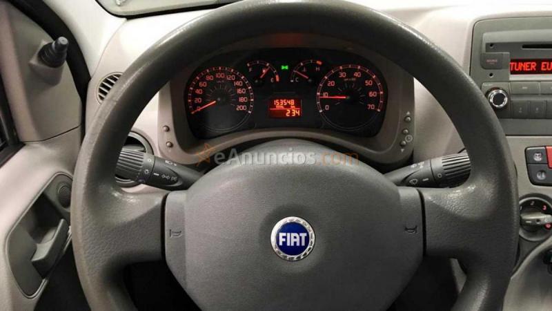 FIAT PANDA DYNAMIC 5P 1.2 60CV