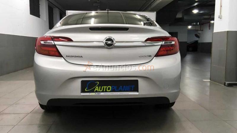 OPEL INSIGNIA BUSSINES 5P 2.0 120CV