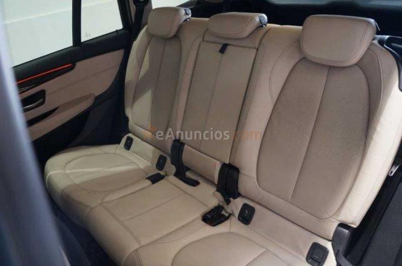 BMW Serie 2 Gran Tourer 220D Luxury 7plazas  Automático 190cv F46 EU 6 