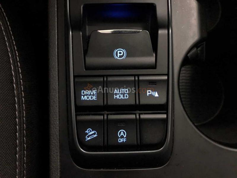 Hyundai hyundai tucson  kosmo 1.7 crdi 141cv aut.