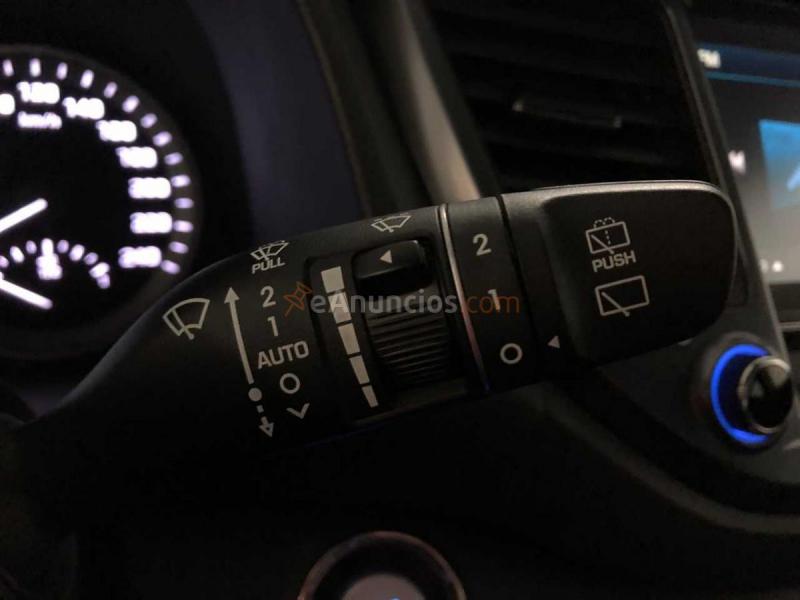 Hyundai hyundai tucson  kosmo 1.7 crdi 141cv aut.