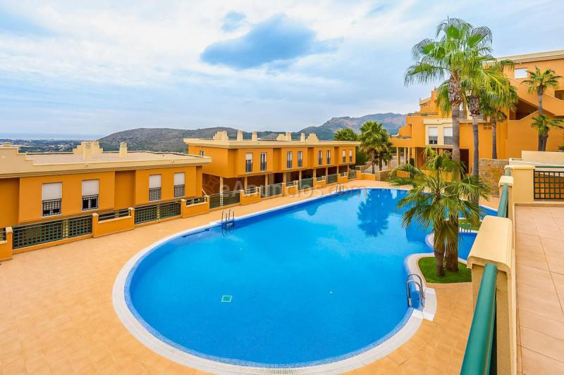 Apartamento en venta en  Pedreguer