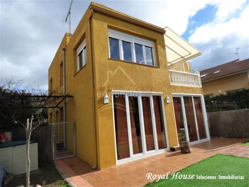 Adosado en venta en  OCA, Fontenebro - Altavista, Collado Villalba