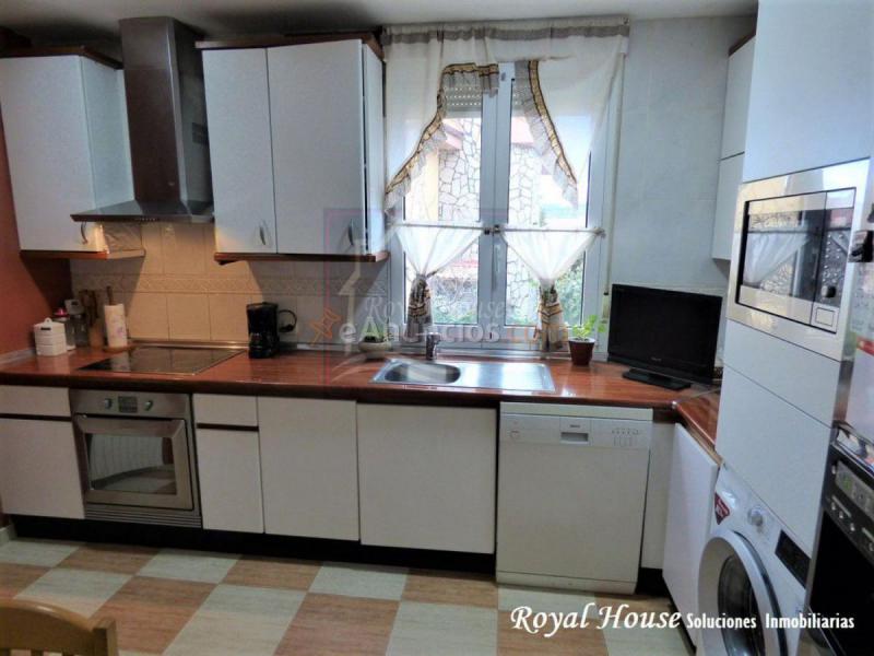 Adosado en venta en  OCA, Fontenebro - Altavista, Collado Villalba