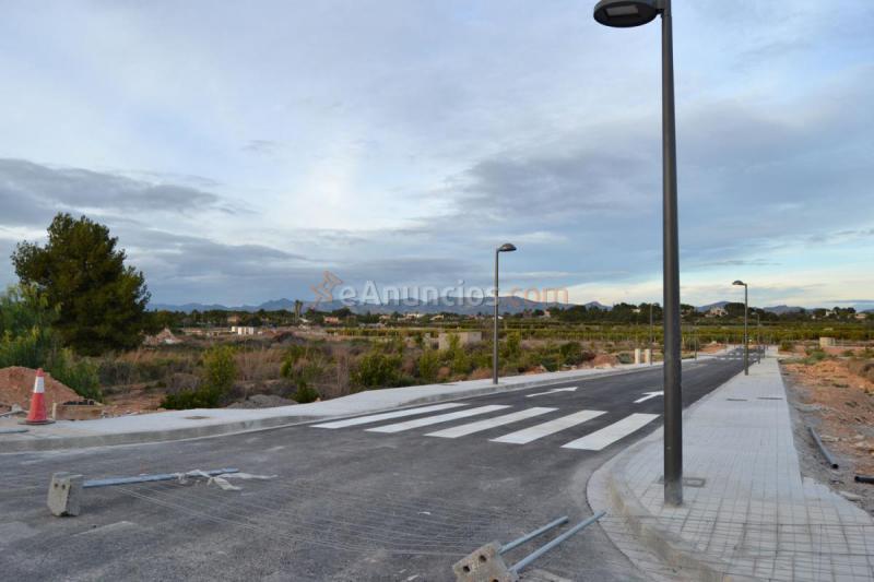 Parcela Rustica en venta en  La Conarda-Montesano, Bétera