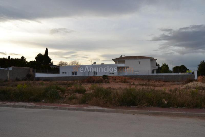 Parcela Rustica en venta en  La Conarda-Montesano, Bétera