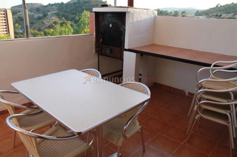 Adosado en venta en  Poble Nou-Montiboli, La Villajoyosa  Vila Joiosa