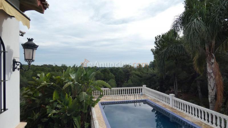 Casa Rural en venta en  Casco Urbano, Náquera