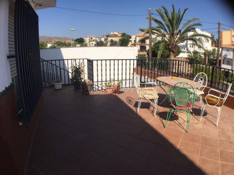 Adosado en venta en  Puerto de la Torre, Málaga