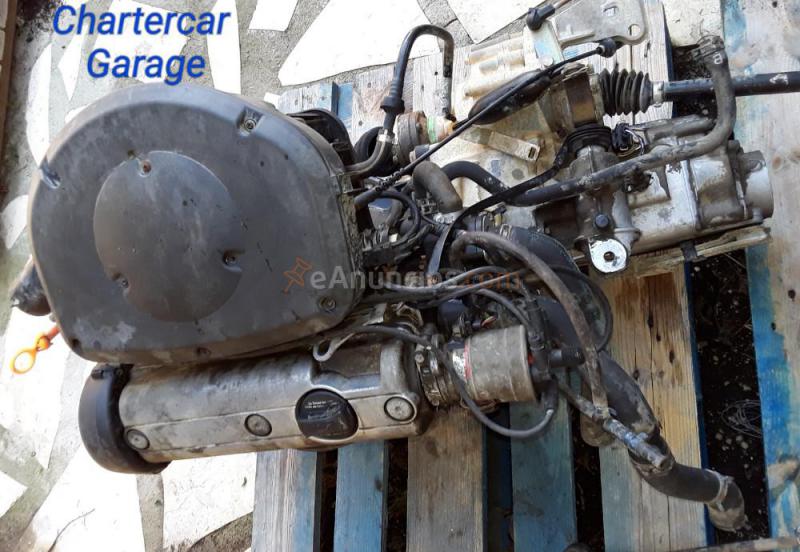 Volkswagen golf mk3 motor 1.6