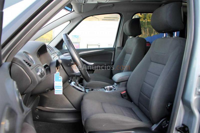 Ford Galaxy 2.2TDCi Titanium Autom. 200Cv 5 puertas 