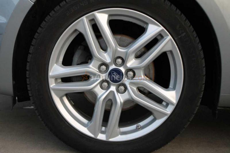 Ford Galaxy 2.2TDCi Titanium Autom. 200Cv 5 puertas 