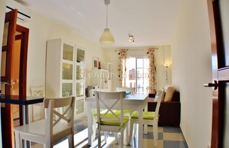 Piso de 2 habitaciones en roquetas de mar