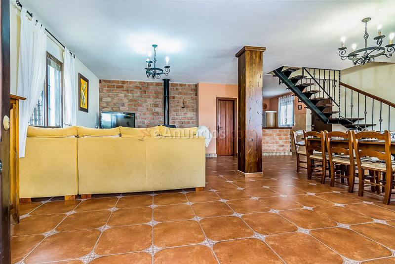 Adosado en venta en  Villanueva del Trabuco