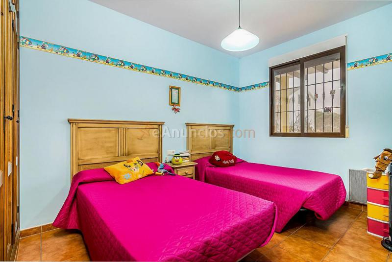 Adosado en venta en  Villanueva del Trabuco