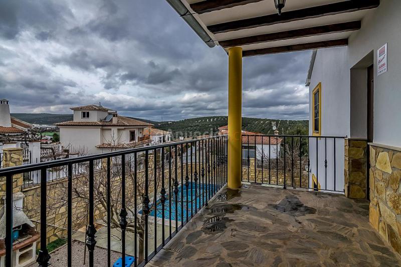 Adosado en venta en  Villanueva del Trabuco