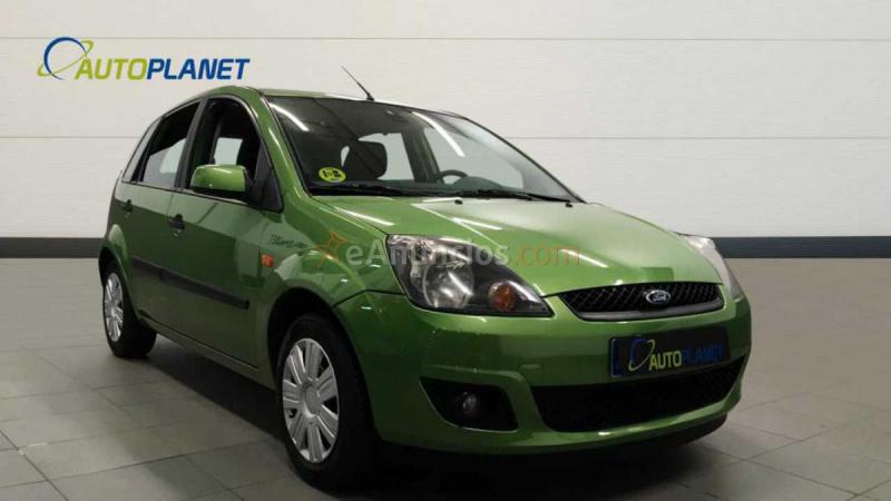 Ford fiesta trend 5p 1.4tdci 70cv
