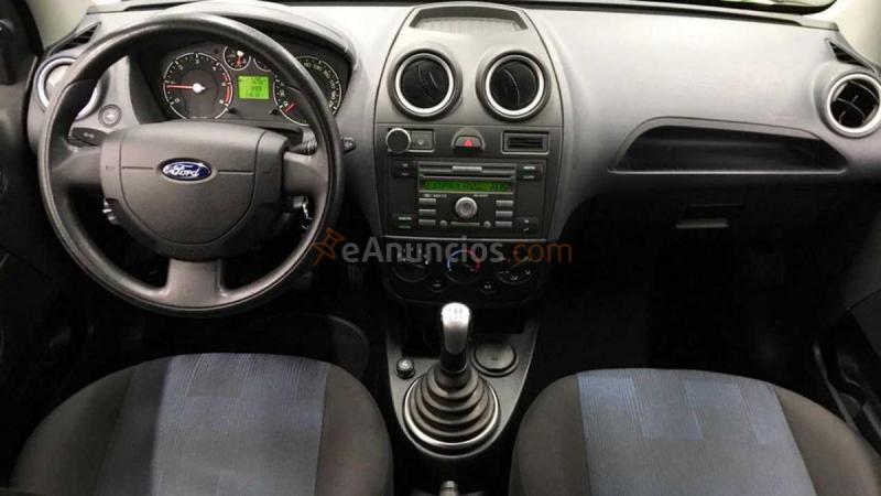 Ford fiesta trend 5p 1.4tdci 70cv