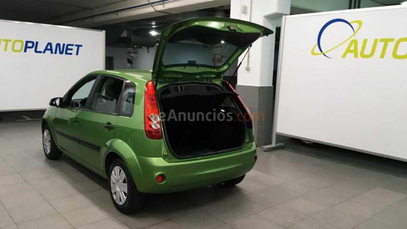 Ford fiesta trend 5p 1.4tdci 70cv