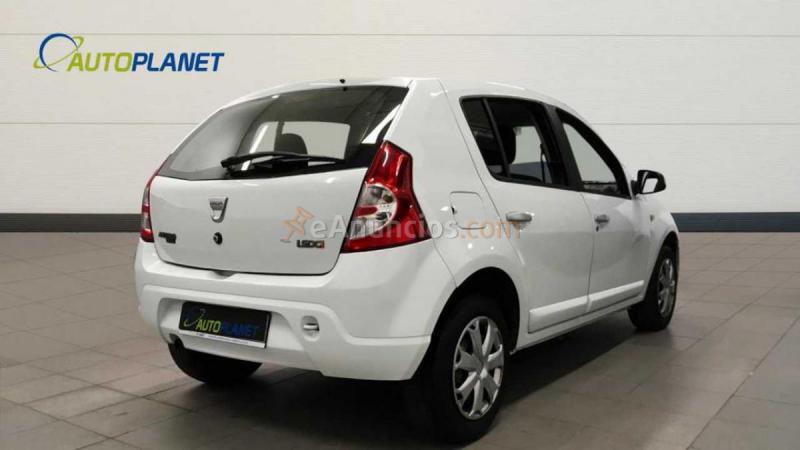 Dacia sandero 5p laureate 1.5 dci 85cv