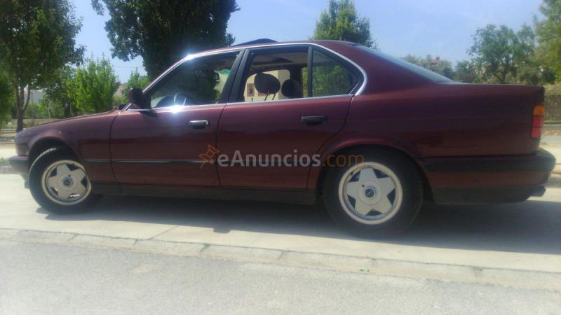 BMW CLASICO DEPORTIVO M TECNICT 535.I . E-34; 211.CV -