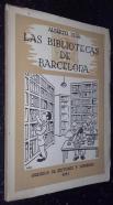 Las bibliotecas de Barcelona. Día del libro 1951