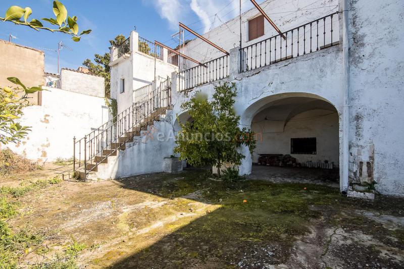 Adosado en venta en  Zahinos