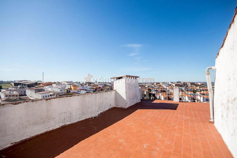 Adosado en venta en  Zahinos