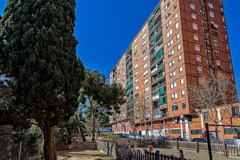 Apartamento en venta en  Santa Eullia, Hospitalet de Llobregat