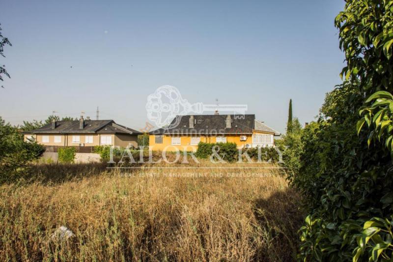 Parcela Rustica en venta en Calle de José de San Martín, Coslada, Las Conejeras - Esparragal, Coslada