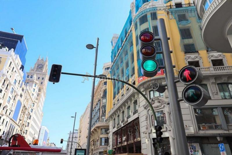 Local Comercial en alquiler en  Centro, Madrid