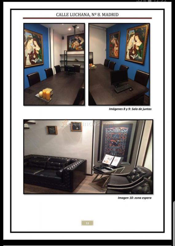 Local Comercial en venta en Calle de Luchana, Madrid, Chamberí, Madrid