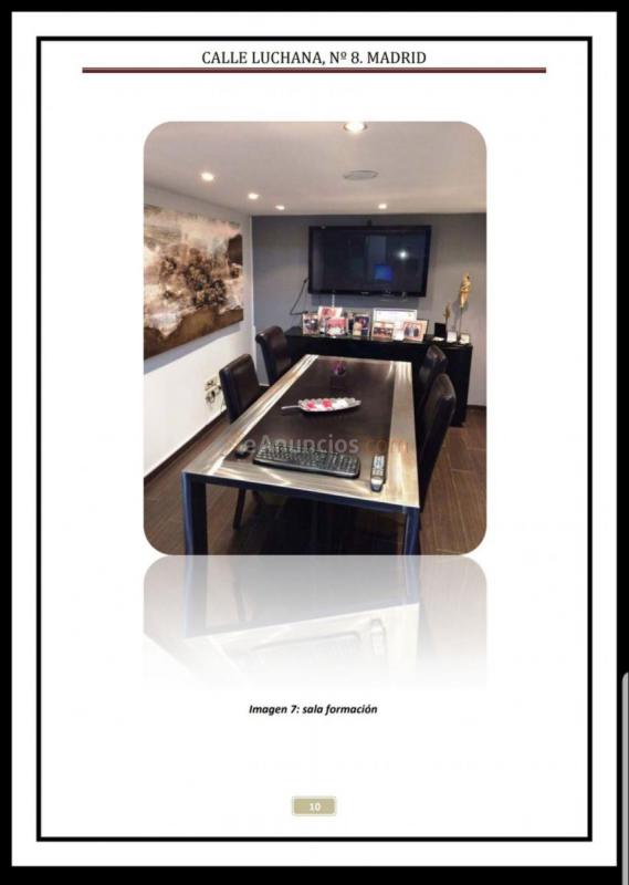 Local Comercial en venta en Calle de Luchana, Madrid, Chamberí, Madrid