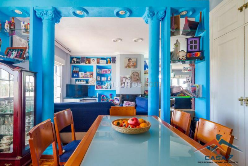 Apartamento en venta en  Pajares, Becerril de la Sierra