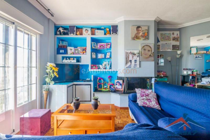 Apartamento en venta en  Pajares, Becerril de la Sierra