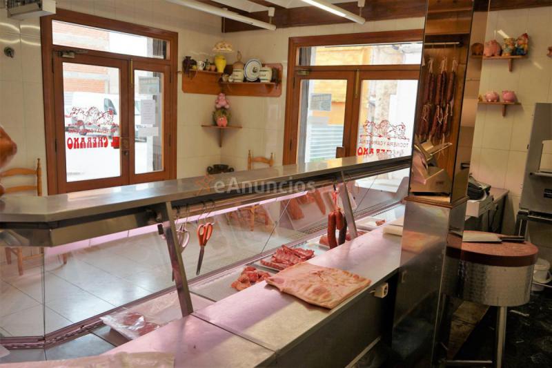 Local Comercial en alquiler en  San Luis, Requena