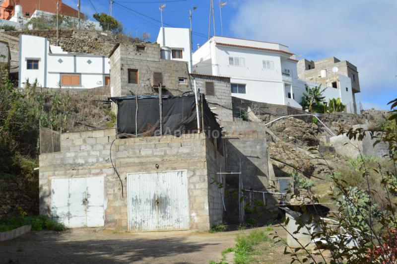 Adosado en venta en  EL PALMITAL, Santa Maria de Guia de Gran Canaria