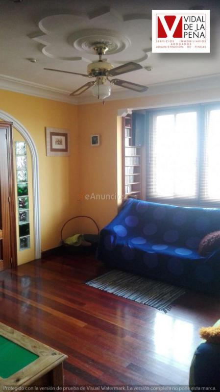 Apartamento en venta en  Marcelina Sanz de Sautuola, Centro - Ayuntamiento, Santander