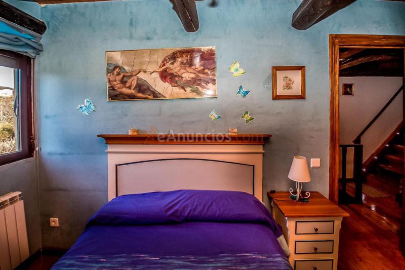 Casa Rural en venta en  Lagunilla del Jubera