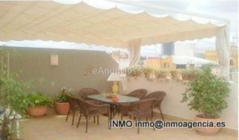 Atico en venta en  Centro, Sevilla