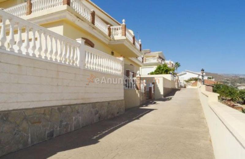 Adosado en venta en  PAGO DEL CAÑO, RANCHO BLANCO PARC.7, Urbanización Santa Rosa, Torrox