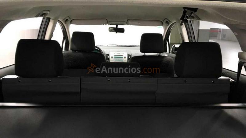 Toyota corolla verso 2.2 d4d 136cv diesel sol