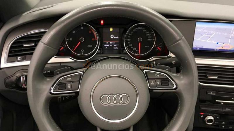 Audi a5 a5 cabrio aut 2.0 tdi 177cv