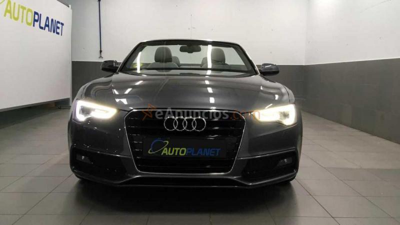 Audi a5 a5 cabrio aut 2.0 tdi 177cv
