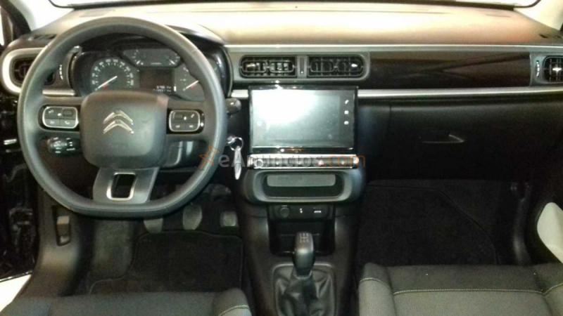 Citron C3 1.2 PURETECH 