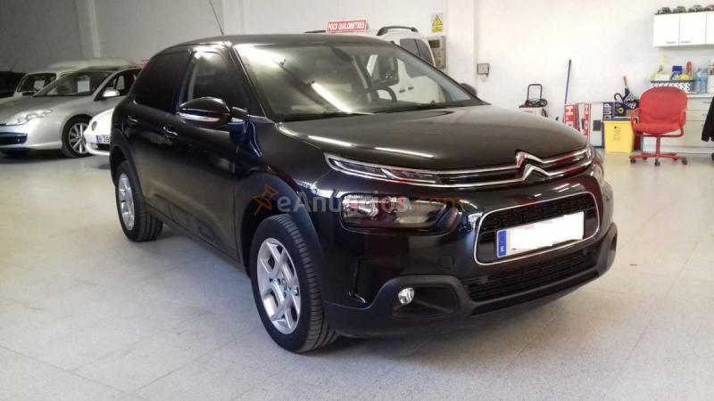 Citron C4 Cactus 1.6 BLUEHDI 