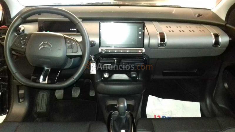 Citron C4 Cactus 1.6 BLUEHDI 